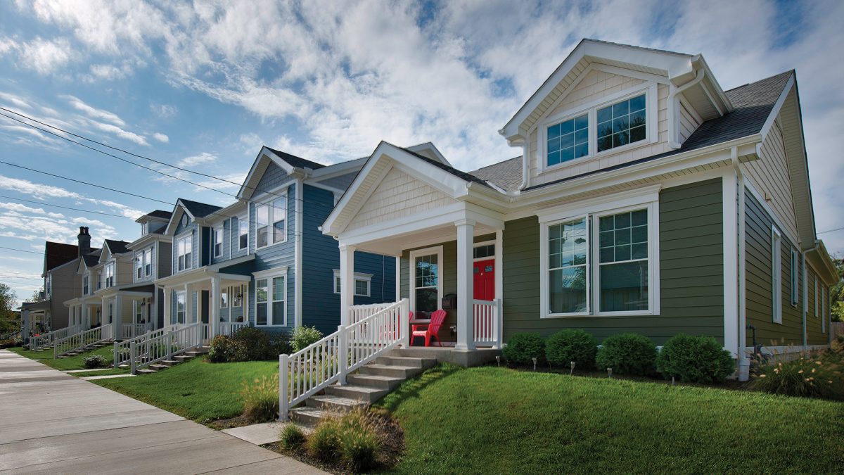 SUSQUEHANNA HOMES LGA Partners