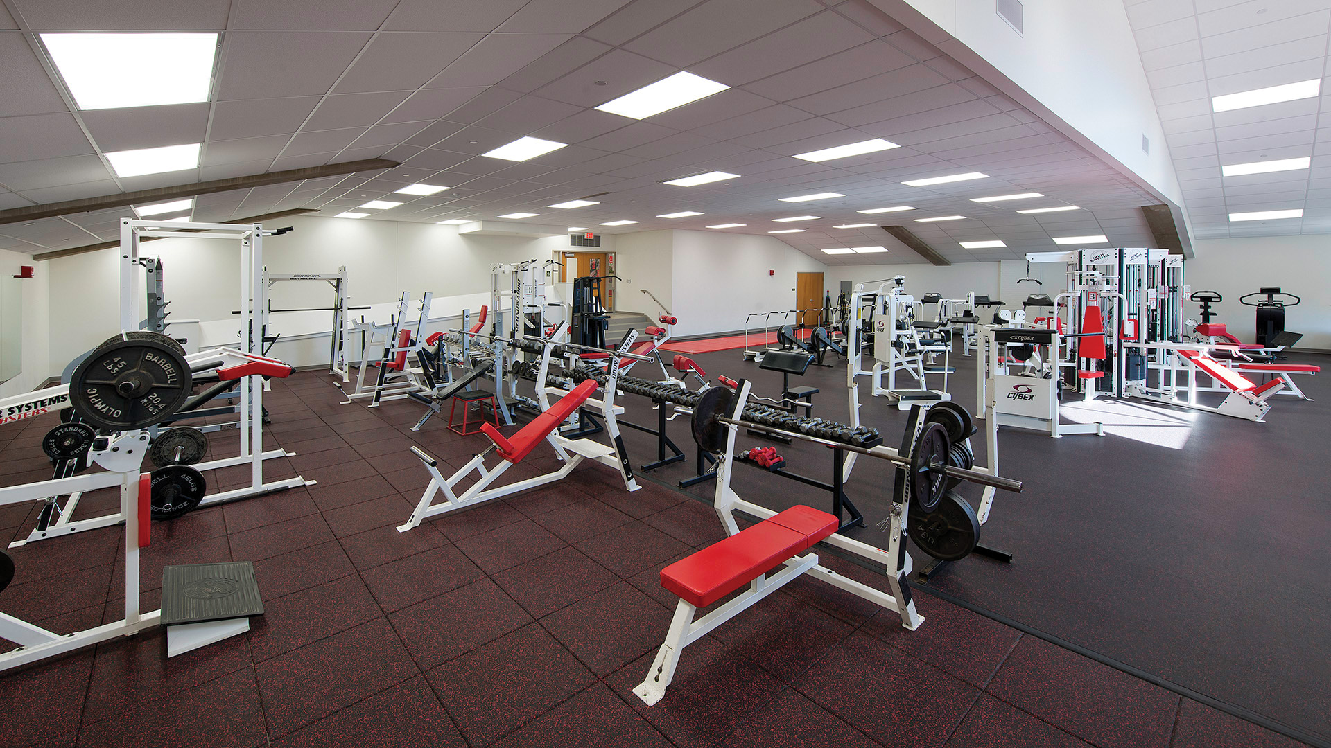 MEANS GYM & ALUMNI CENTER LGA Partners