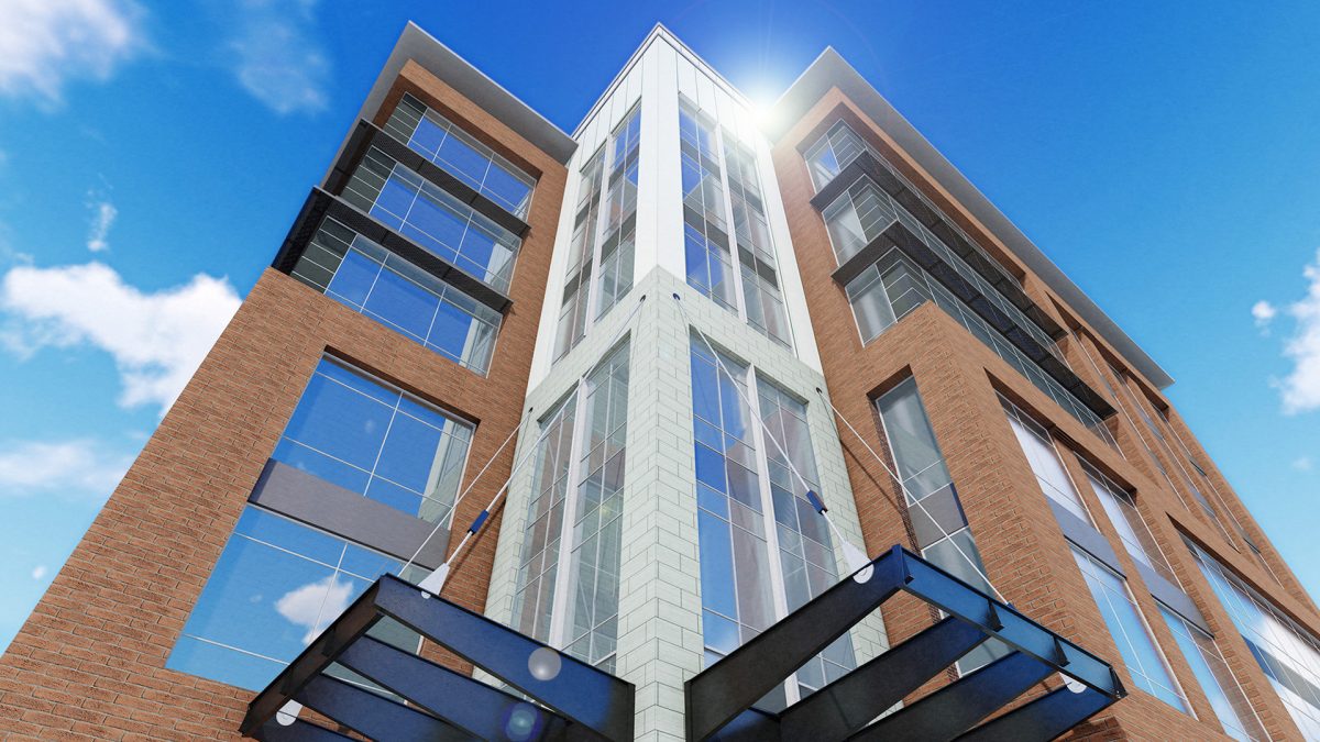 SPECULATIVE OFFICE BUILDING LGA Partners