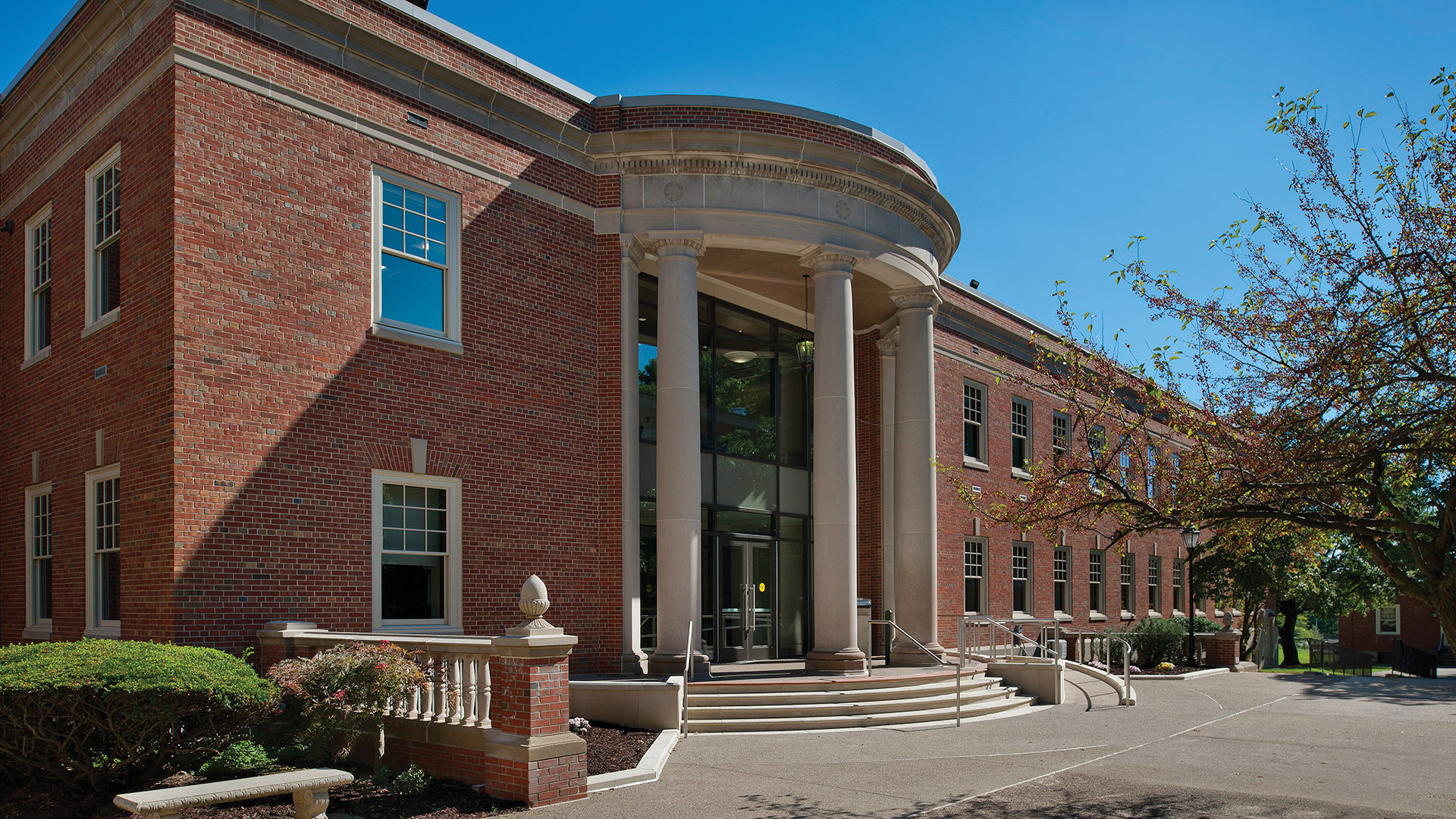 Barbour Library