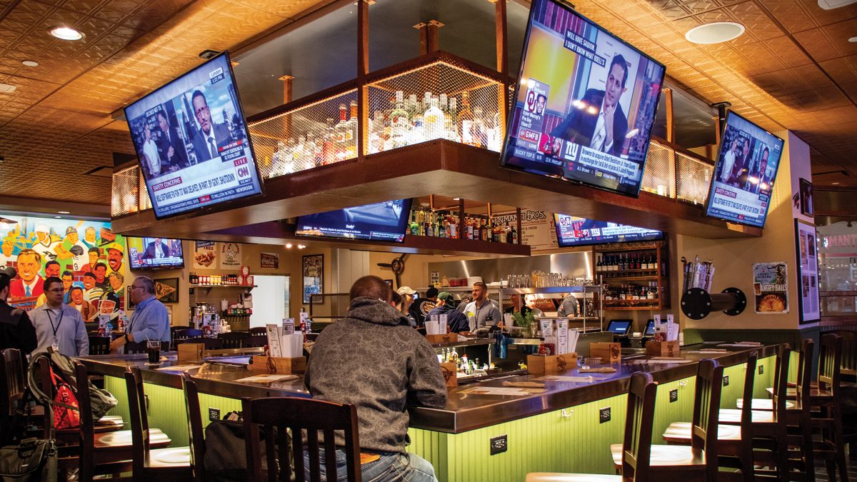 PRIMANTI BROTHERS LGA Partners