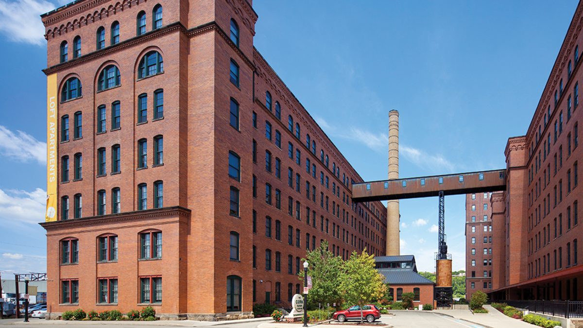 CORK FACTORY LOFTS LGA Partners