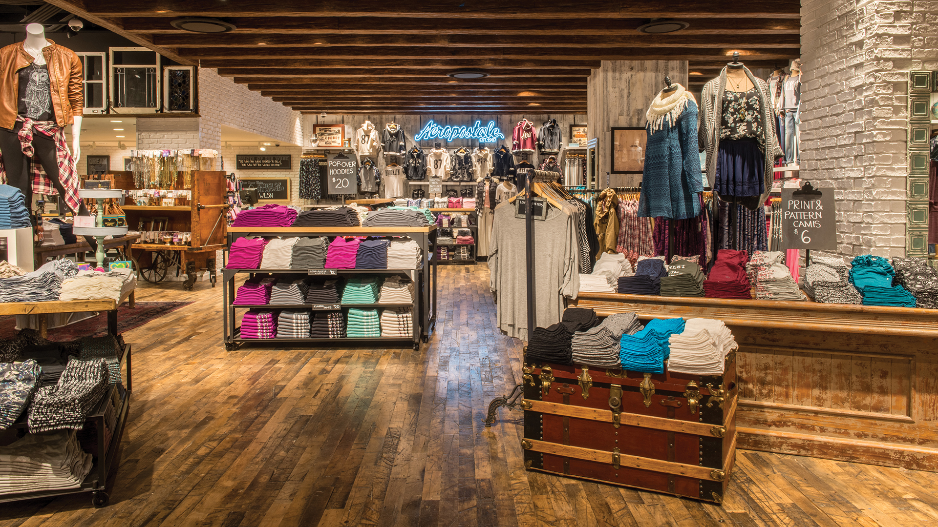 CRAFTING A CONTEMPORARY RETAIL EXPERIENCE - LGA Partners