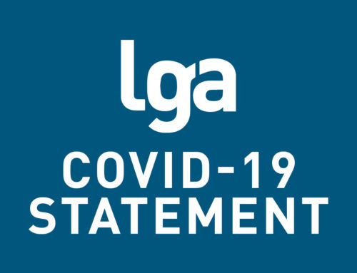 LGA COVID-19 STATEMENT