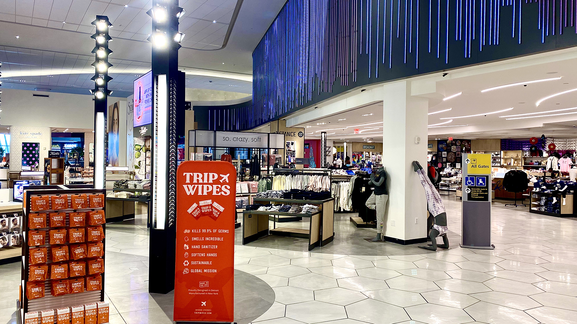 La Boutique – The Shops at BWI