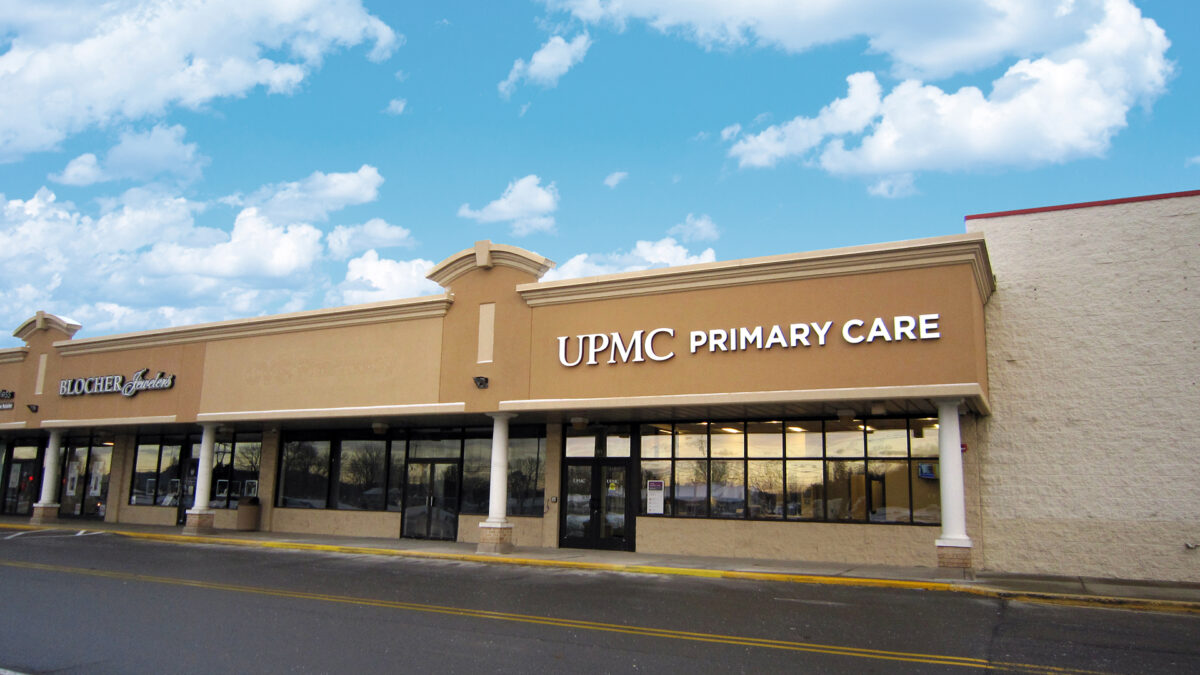 PRIMARY CARE FACILITY LGA Partners