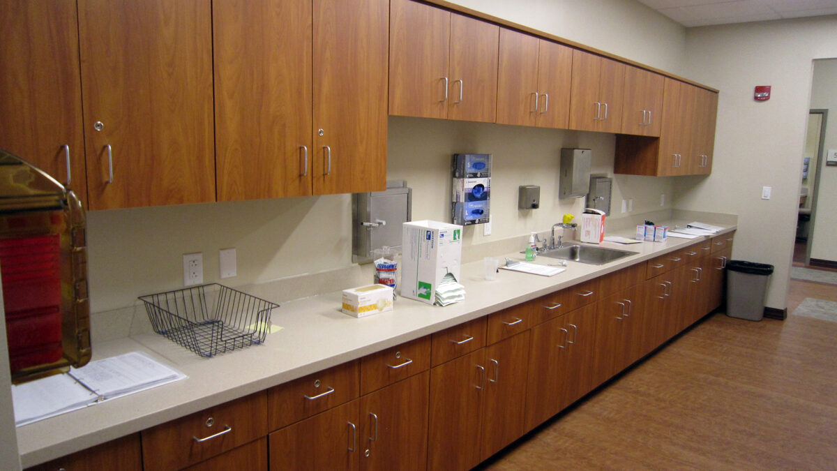 PRIMARY CARE FACILITY LGA Partners