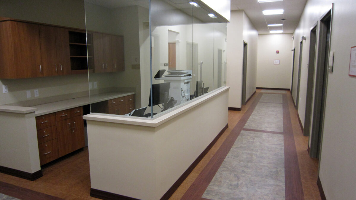 PRIMARY CARE FACILITY LGA Partners