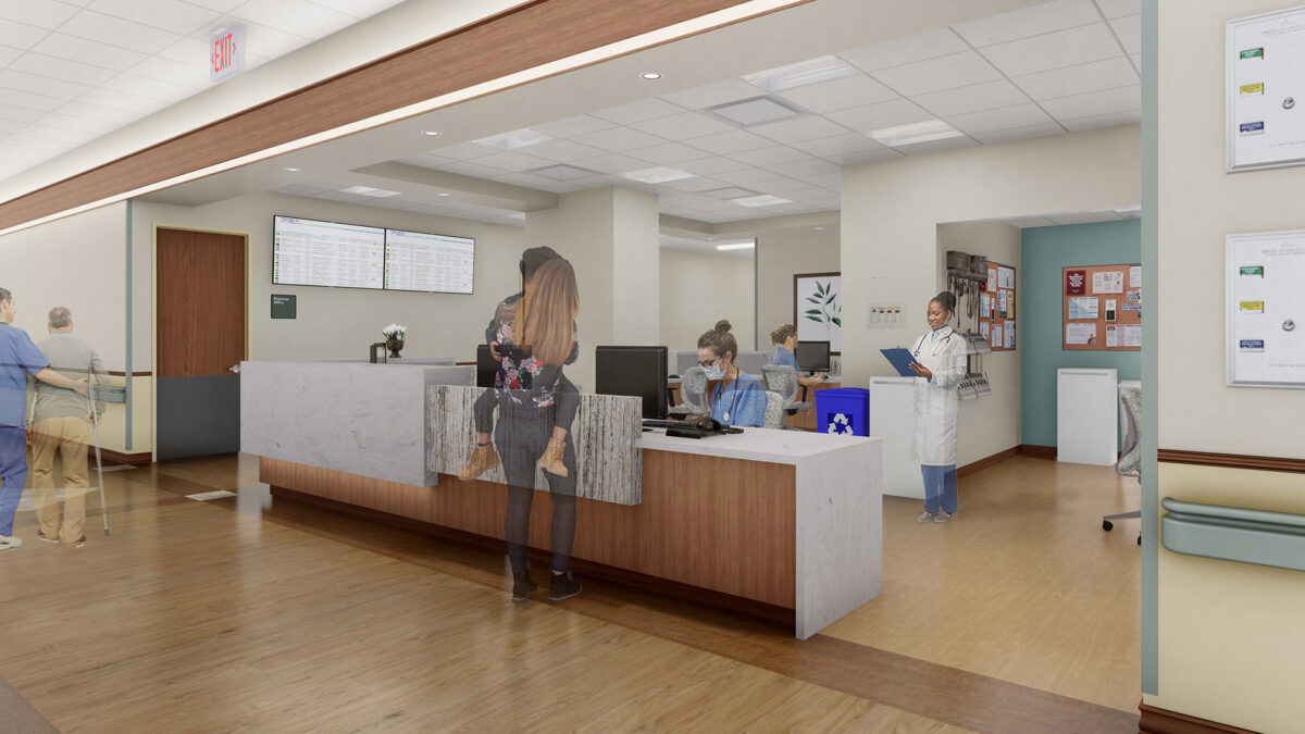 NURSES STATION LGA Partners