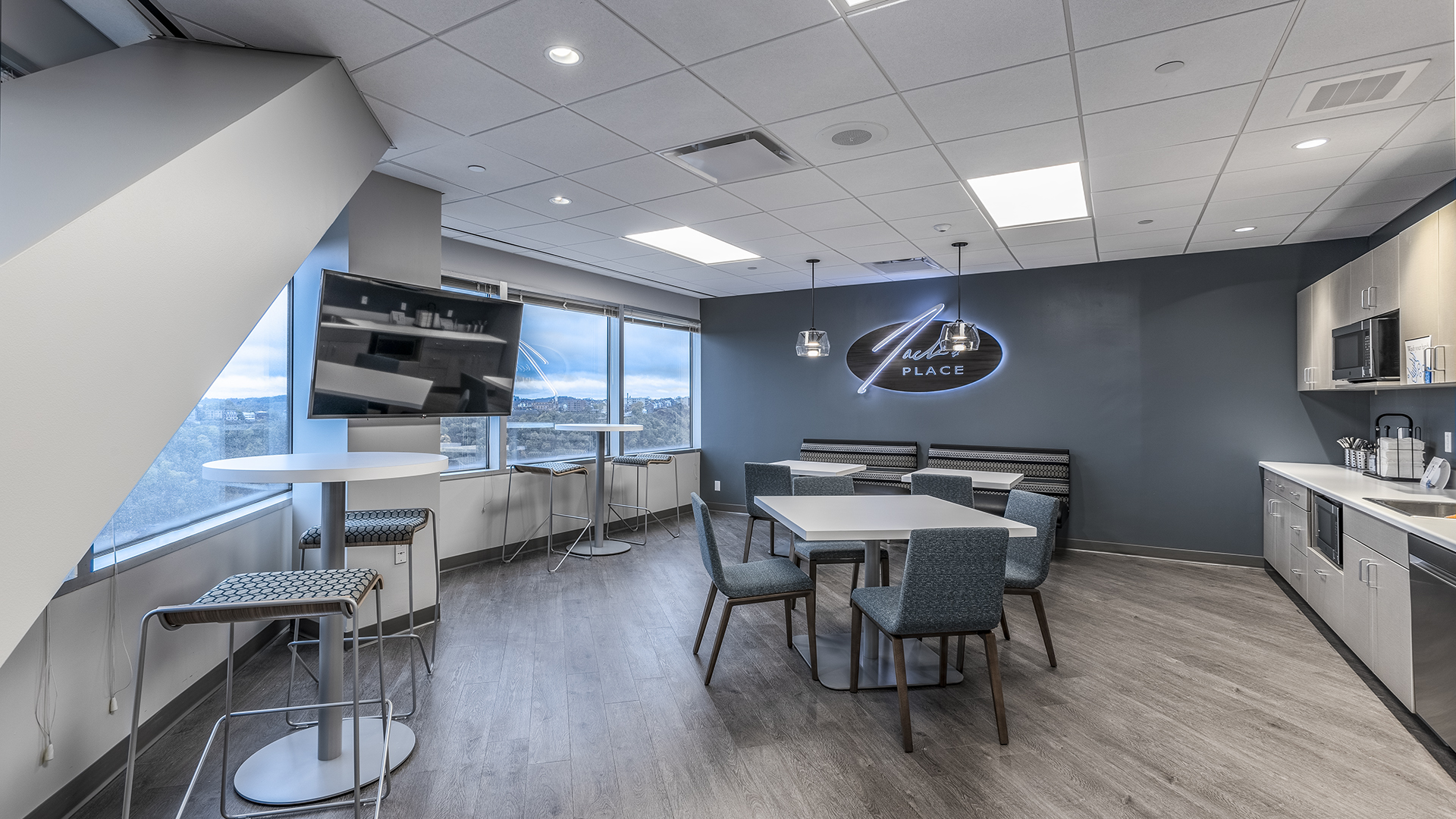 PITTSBURGH CORPORATE OFFICE LGA Partners