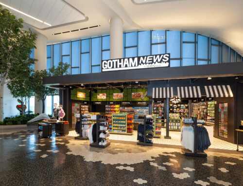 HOW AIRPORT CONCESSION DESIGN DIFFERS FROM TRADITIONAL RETAIL