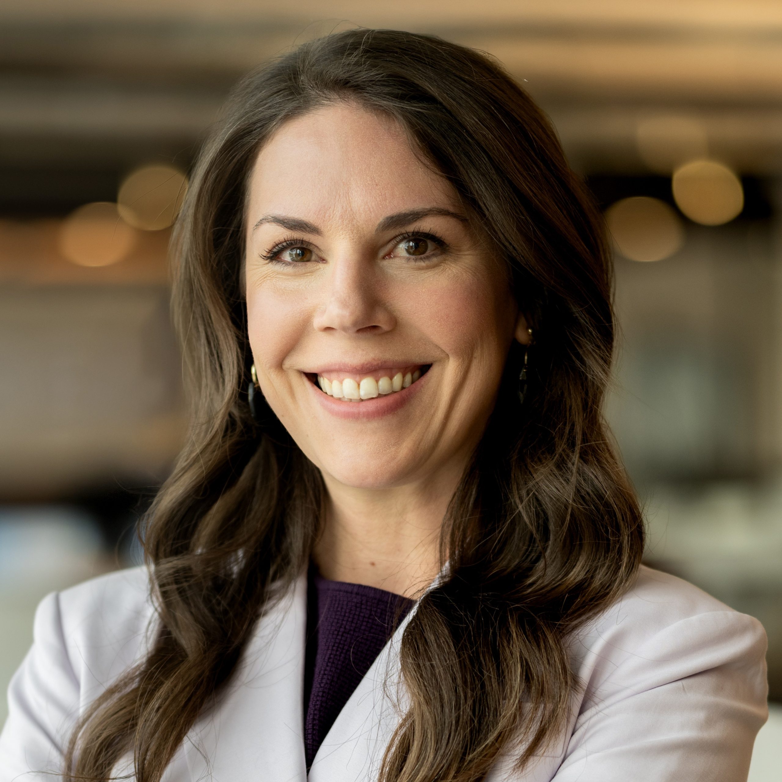 Sarah J Headshot – Square